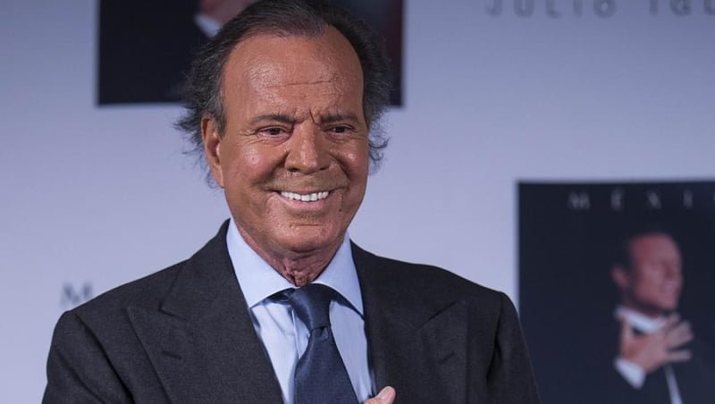 SIGUE ADELANTE PROCESO DE DEMANDA A JULIO IGLESIAS POR UNA COMPOSITORA CUBANA Cuba