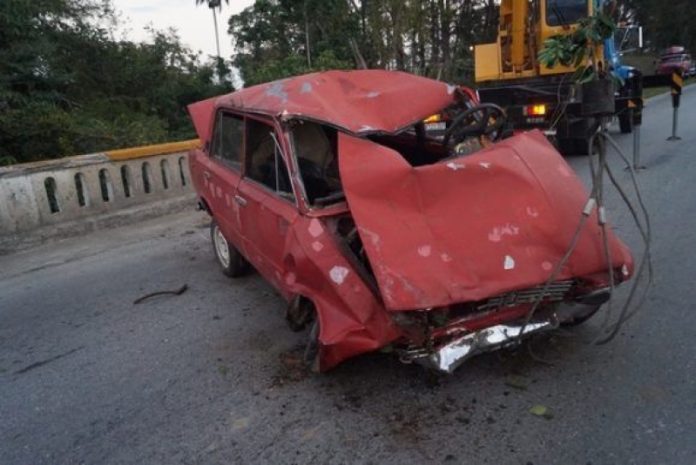 accidente090418 Cuba