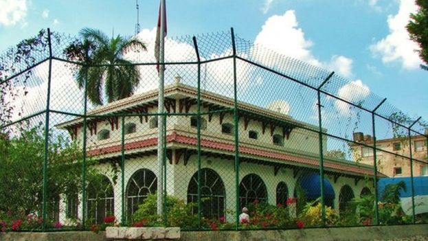 embajada de canada en la habana cuba