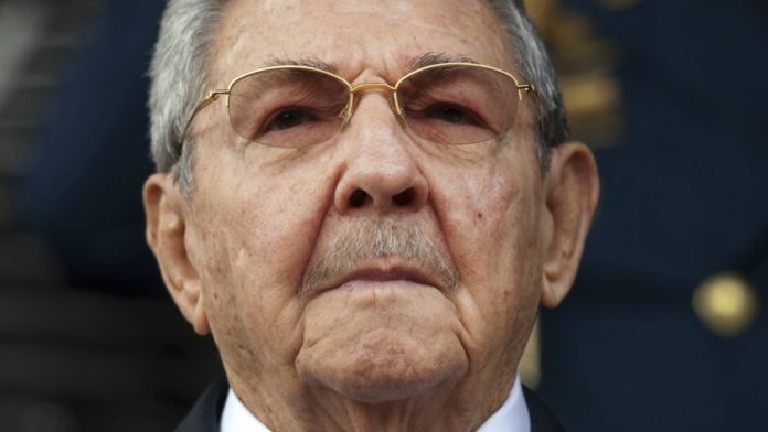 Raúl Castro