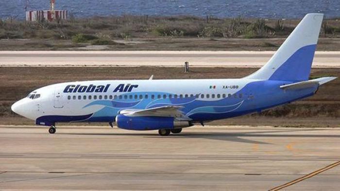 MÉXICO INVESTIGA A LA AEROLÍNEA PROPIETARIA DEL AVIÓN SINIESTRADO EN CUBA Cuba