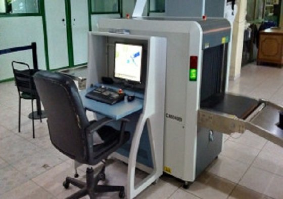 LA ADUANA DE CUBA INSTALA NUEVOS Y MODERNOS EQUIPOS DE DETECCIÓN EN LOS AEROPUERTOS INTERNACIONALES 2 LA ADUANA DE CUBA INSTALA NUEVOS Y MODERNOS EQUIPOS DE DETECCIÓN EN LOS AEROPUERTOS INTERNACIONALES