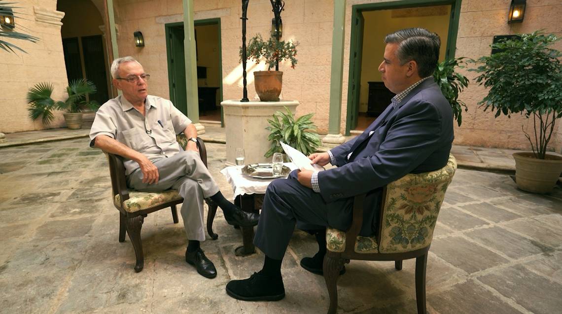 'EL DETERIORO DE LA HABANA VIEJA ES MUY GRANDE', Y ESTE DOCUMENTAL RETRATA SU RESCATE Cuba