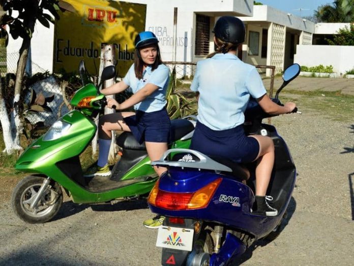 motorinasCuba