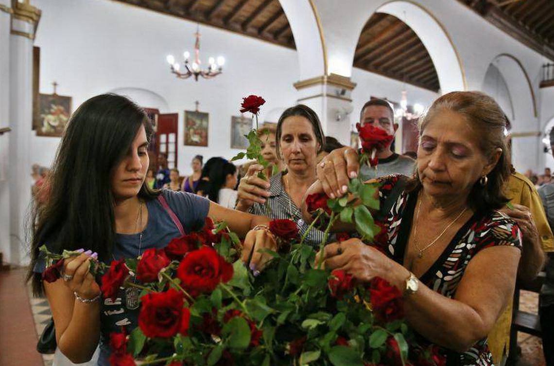 ACCIDENTE AÉREO EN CUBA SIGUE SIN ESCLARECER EN MEDIO DE VELATORIOS SIN FIN 1 Cuba
