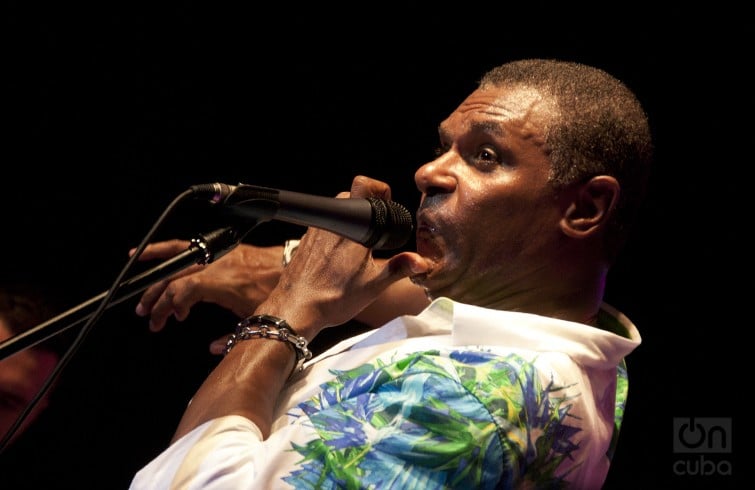 JOSE ALBERTO EL CANARIO, UN FANÁTICO DE LA MÚSICA CUBANA Cuba