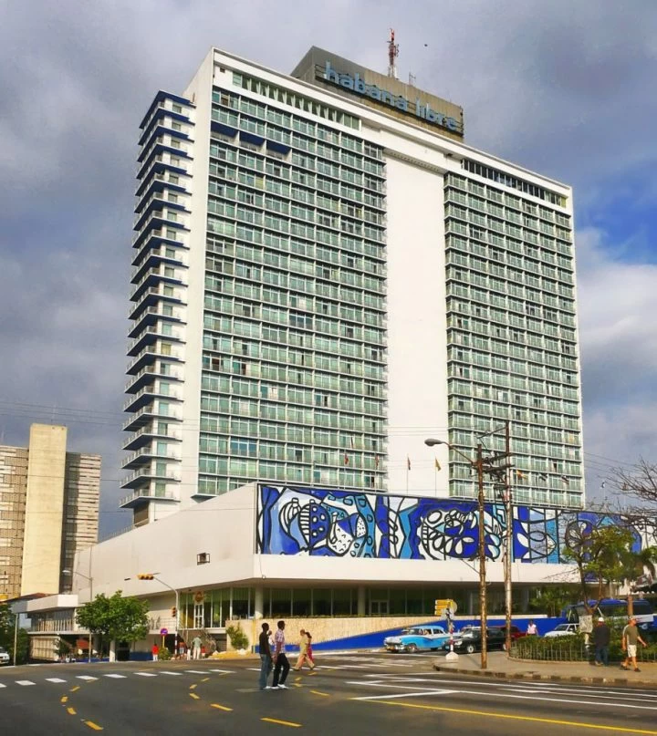 COMO Y DONDE SE VIVE EL MUNDIAL EN LA HABANA