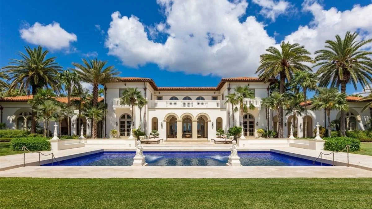 LA CASA MÁS CARA DE MIAMI ES DE UN CUBANO Y ESTÁ EN VENTA Cuba