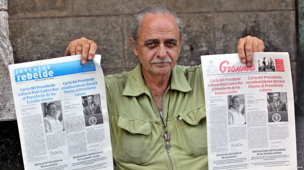 MEDIOS DE PRENSA CUBANOS ENFRENTAN COMPETENCIA DE INTERNET Cuba