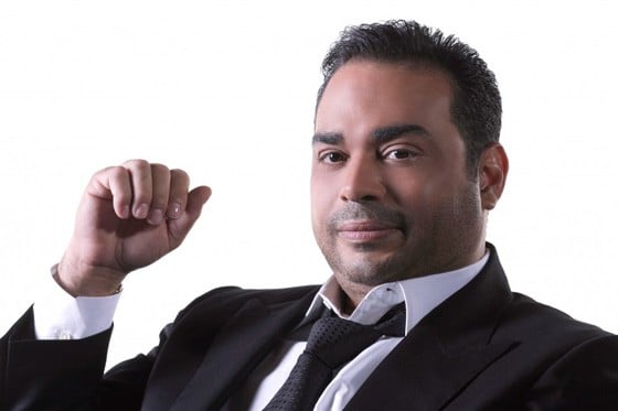 GILBERTO SANTA ROSA SE PRESENTARÁ POR PRIMERA VEZ EN CUBA ESTE MES Cuba