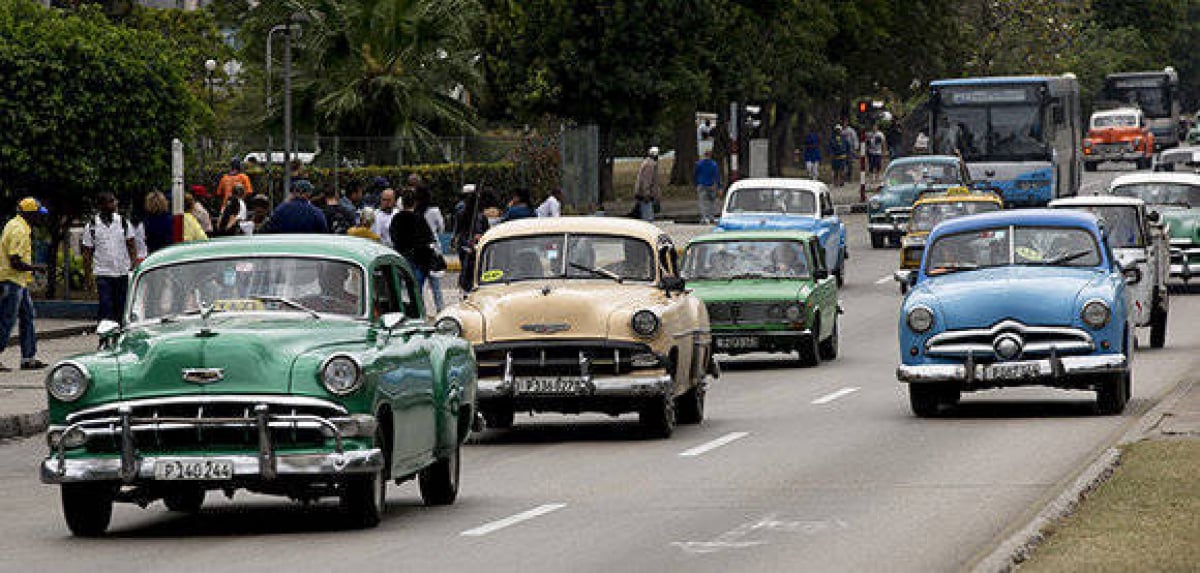 EL MITRANS CANCELARÁ LA LICENCIA A LOS TAXISTAS QUE NO ENTREN AL 'REORDENAMIENTO' DEL TRANSPORTE Cuba