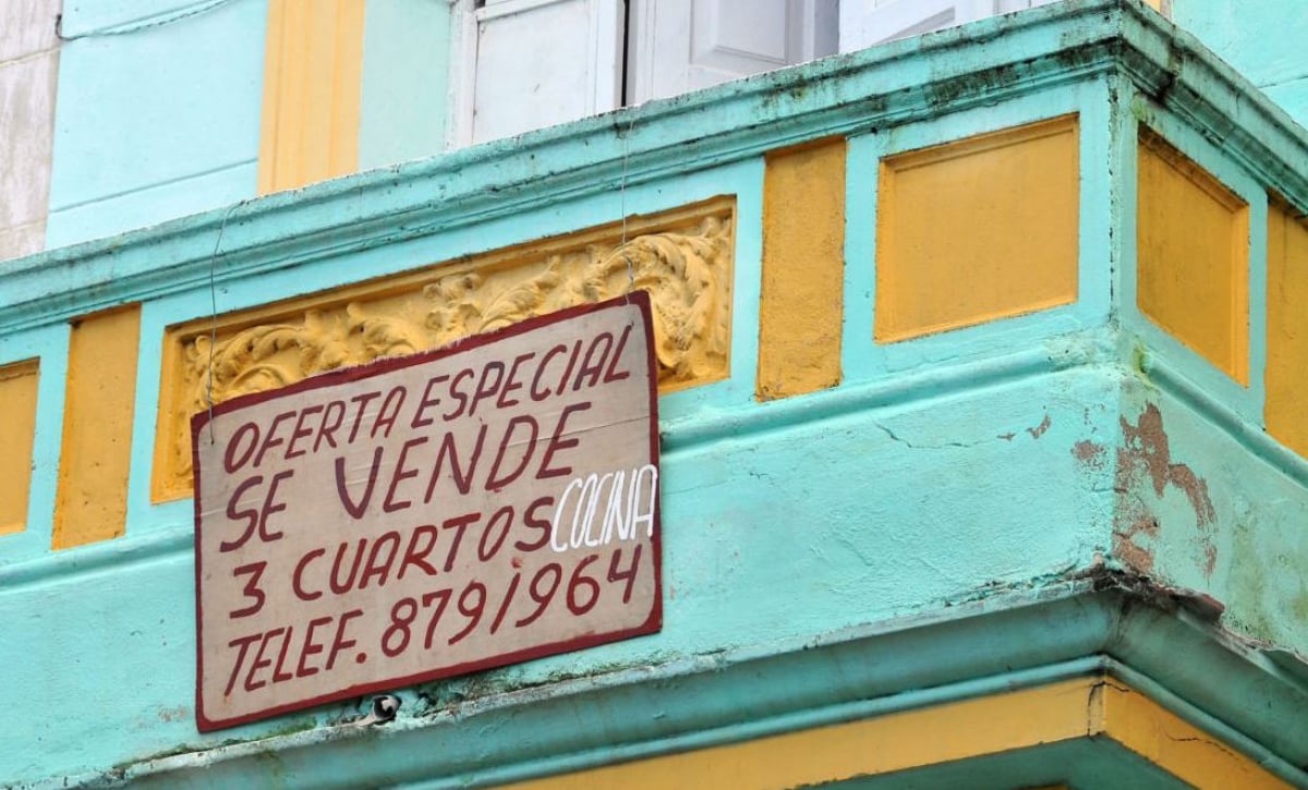 MERCADO INMOBILIARIO Y VIVIENDAS A DISCUSIÓN EN 'TEMAS' Cuba