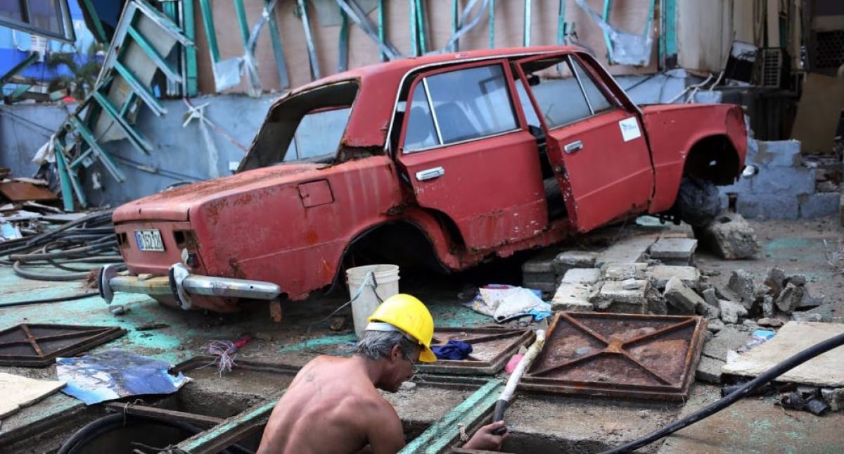DE LA CRISIS DEL CHAVISMO A LA NUEVA DIARREA Cuba