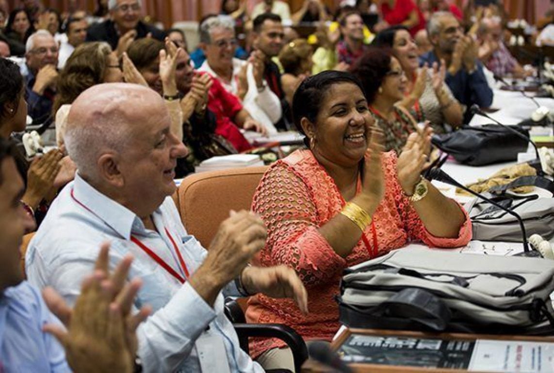 DÍAZ-CANEL DESCARTA LA LIBERTAD DE PRENSA EN CUBA Cuba
