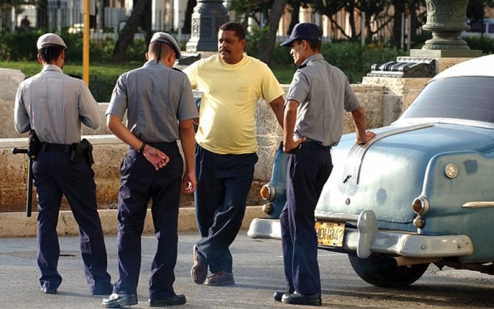policias110918