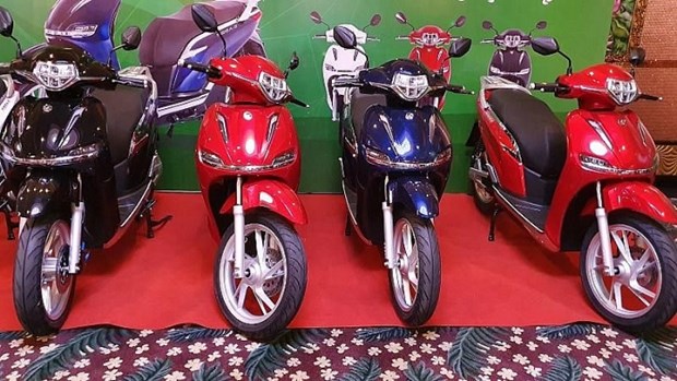 LA EMPRESA VIETNAMITA PEGA FIRMA UN CONTRATO PARA EXPORTAR A CUBA MOTOS ELÉCTRICAS