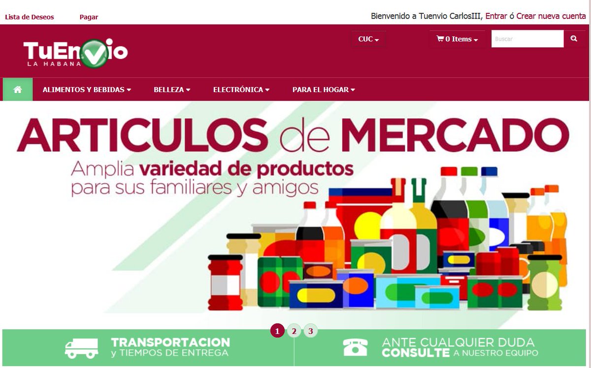 TUENVÍO OTRA VEZ FRACASA TUENVÍO OTRA VEZ FRACASA