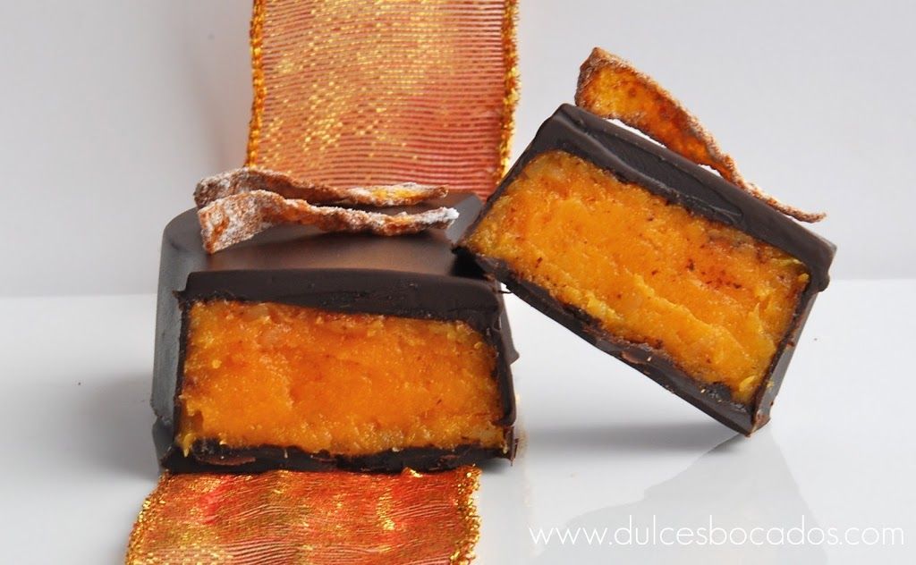 Turrón de boniato…