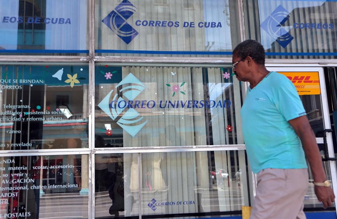RESTABLECE SERVICIOS DE ENVÍO Y MENSAJERÍA NACIONAL E INTERNACIONAL CORREOS DE CUBA