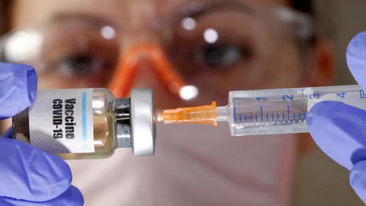 CHINA REGISTRA LA PATENTE DE SU PRIMERA VACUNA CONTRA EL CORONAVIRUS CHINA REGISTRA LA PATENTE DE SU PRIMERA VACUNA CONTRA EL CORONAVIRUS