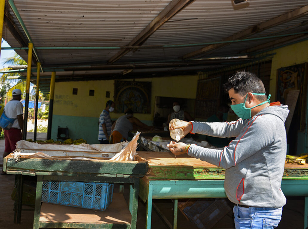NUEVAS MEDIDAS PARA LAS TIENDAS, AGROMERCADOS Y COMERCIOS EN LA HABANA 1 NUEVAS MEDIDAS PARA LAS TIENDAS, AGROMERCADOS Y COMERCIOS EN LA HABANA