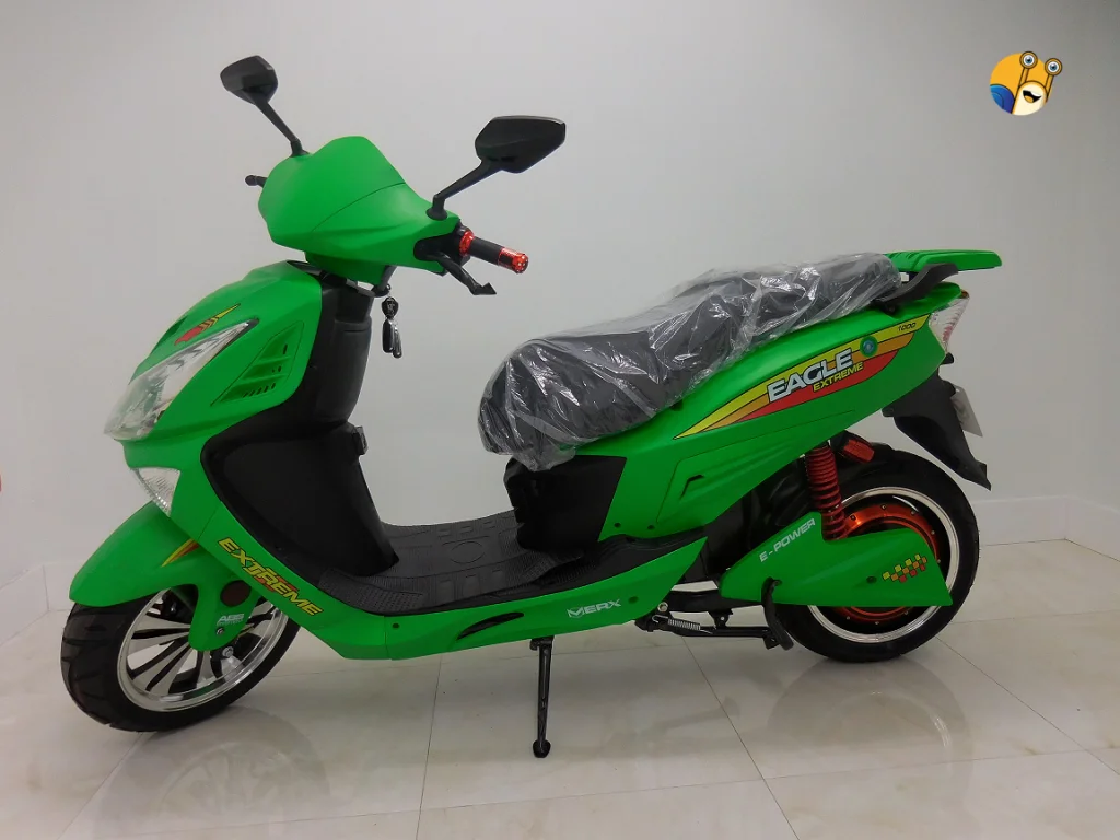 ADVIERTEN QUE MÁS DE 260 MOTOS ELÉCTRICAS SE HAN INCENDIADO EN CUBA ESTE AÑO