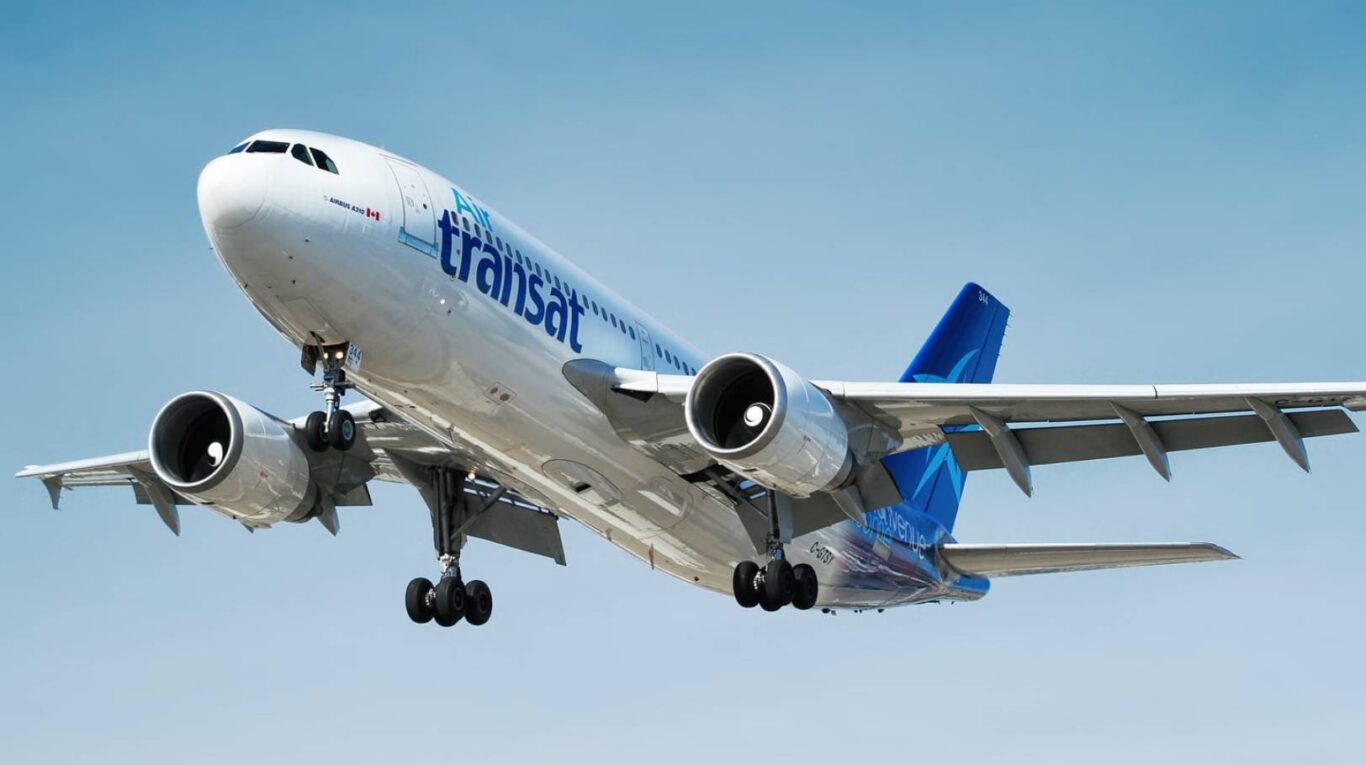 LA AEROLÍNEA CANADIENSE AIR TRANSAT INCREMENTA VUELOS A CUBA DESDE NOVIEMBRE LA AEROLÍNEA CANADIENSE AIR TRANSAT INCREMENTA VUELOS A CUBA DESDE NOVIEMBRE