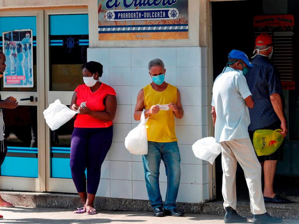 CUBA PODRÍA LLEGAR A FINALES DE OCTUBRE AL ESCENARIO MÁS CRÍTICO DE LA COVID-19