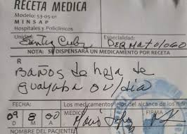 SE RECETAN REMEDIOS CASEROS PARA CONTROLAR EL BROTE DE SARNA EN CUBA SE RECETAN REMEDIOS CASEROS PARA CONTROLAR EL BROTE DE SARNA EN CUBA