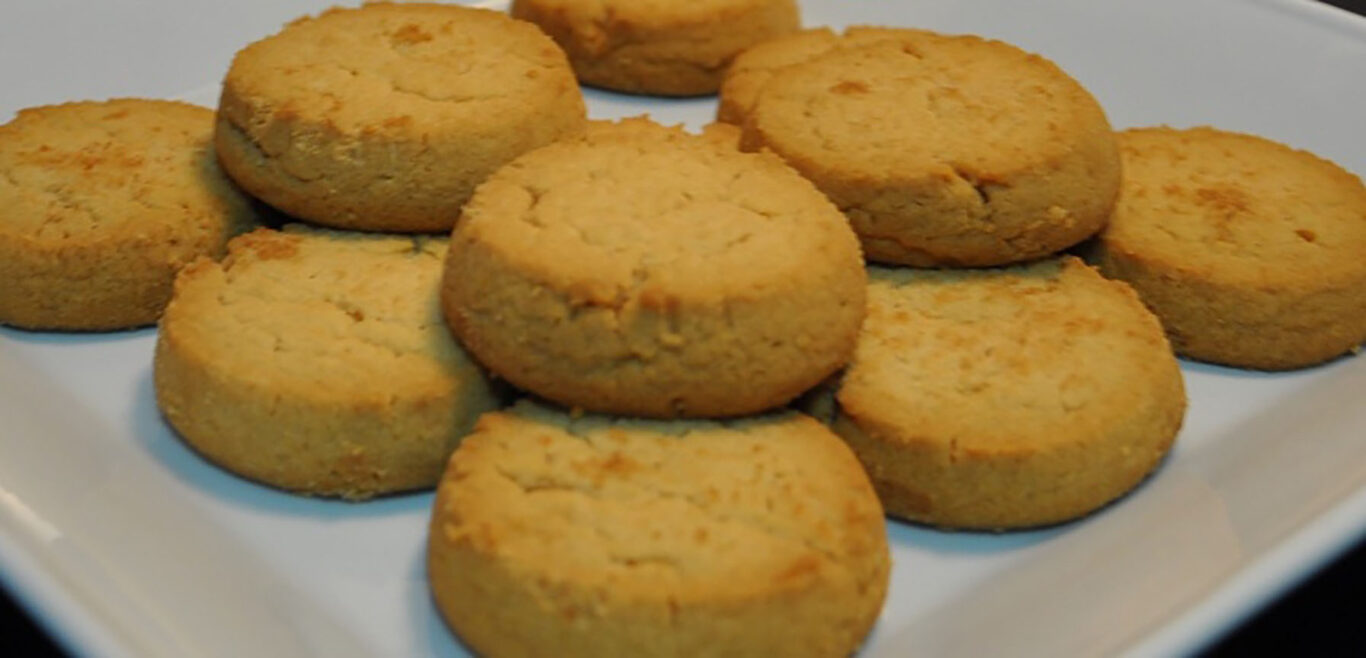 Receta de Mantecaditos o Torticas