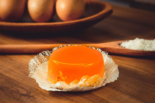 Receta de tocinillo del cielo