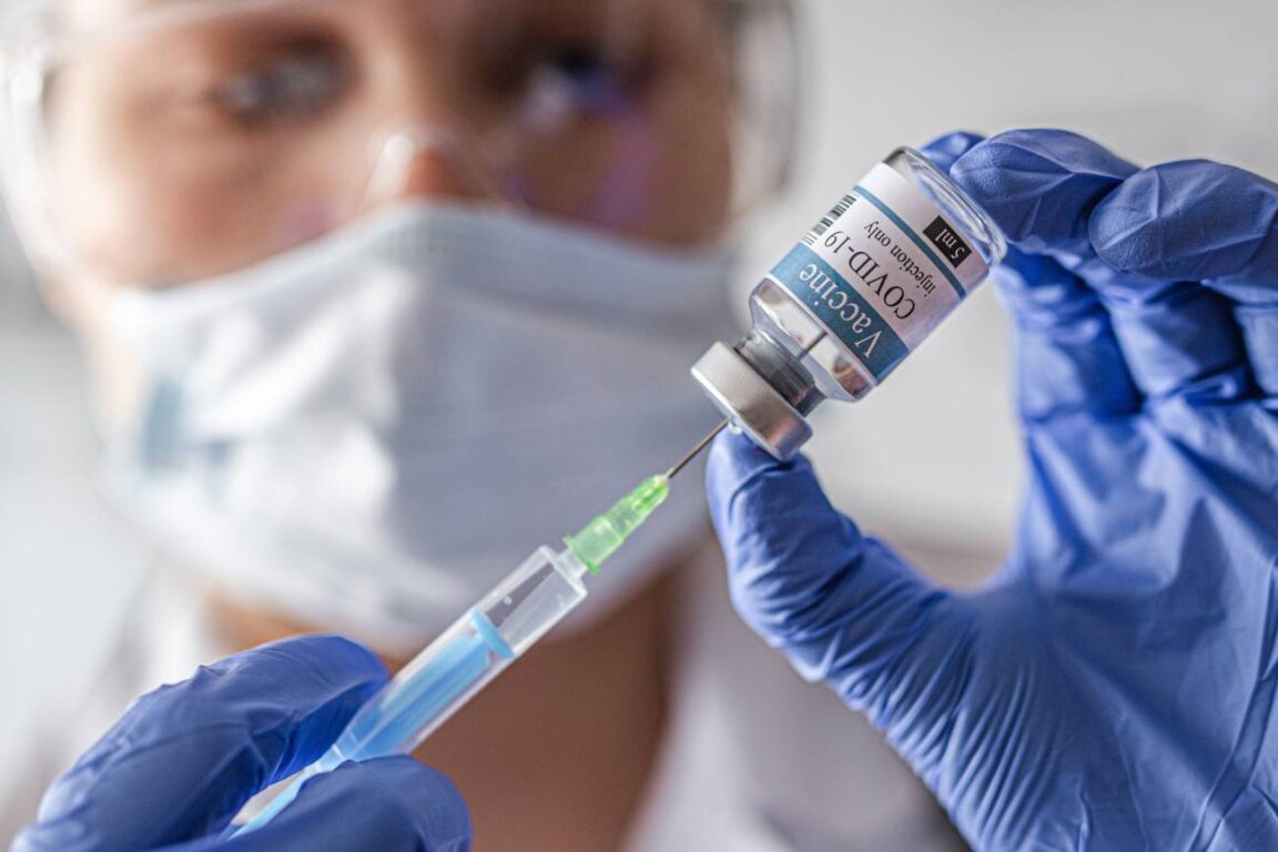 OTRA POTENCIAL VACUNA RUSA CONTRA EL CORONAVIRUS
