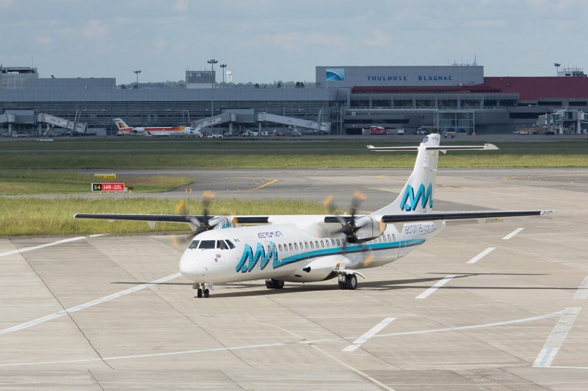 AEROLÍNEA MEXICANA AEROMAR VOLARÁ A CUBA EN NOVIEMBRE AEROLÍNEA MEXICANA AEROMAR VOLARÁ A CUBA EN NOVIEMBRE