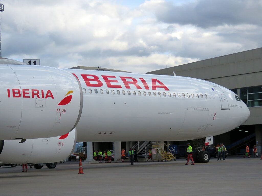VUELOS DE IBERIA A CUBA: PROGRAMACIÓN PARA OCTUBRE