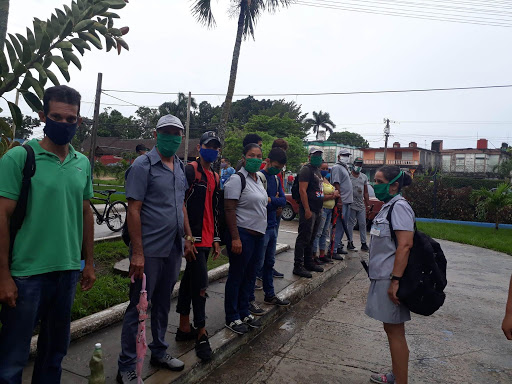 CRECEN FOCOS DE CORONAVIRUS EN PINAR DEL RÍO CON MÁS DE 900 PERSONAS EN CUARENTENA