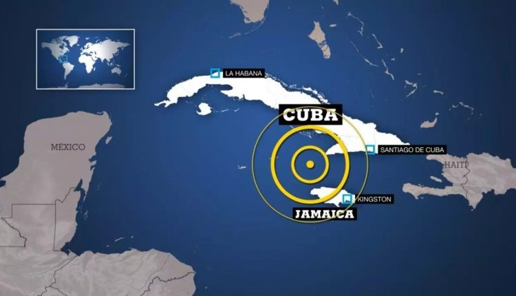 Santiago de Cuba y Granma sacudidas por nuevo sismo