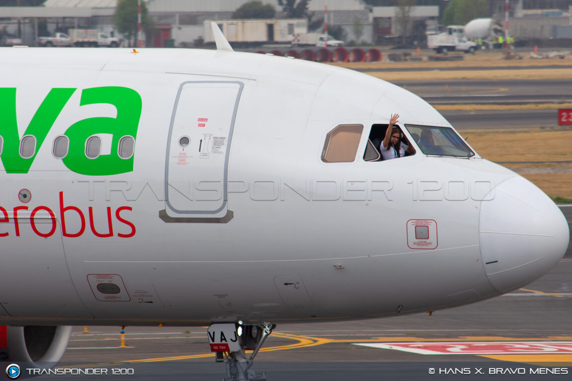Vuelo de repatriación entre Cuba y México, desde la Habana y a través de Viva Aerobus