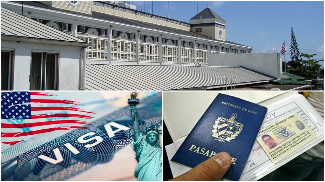 EMBAJADA DE EE. UU EN GUYANA INFORMA SOBRE APERTURA DE SUS SERVICIOS