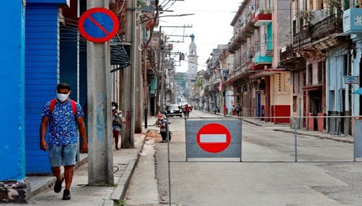 DESDE HOY 1RO DE OCTUBRE SE SUSPENDEN EN LA HABANA ALGUNAS DE LAS MEDIDAS RESTRICTIVAS