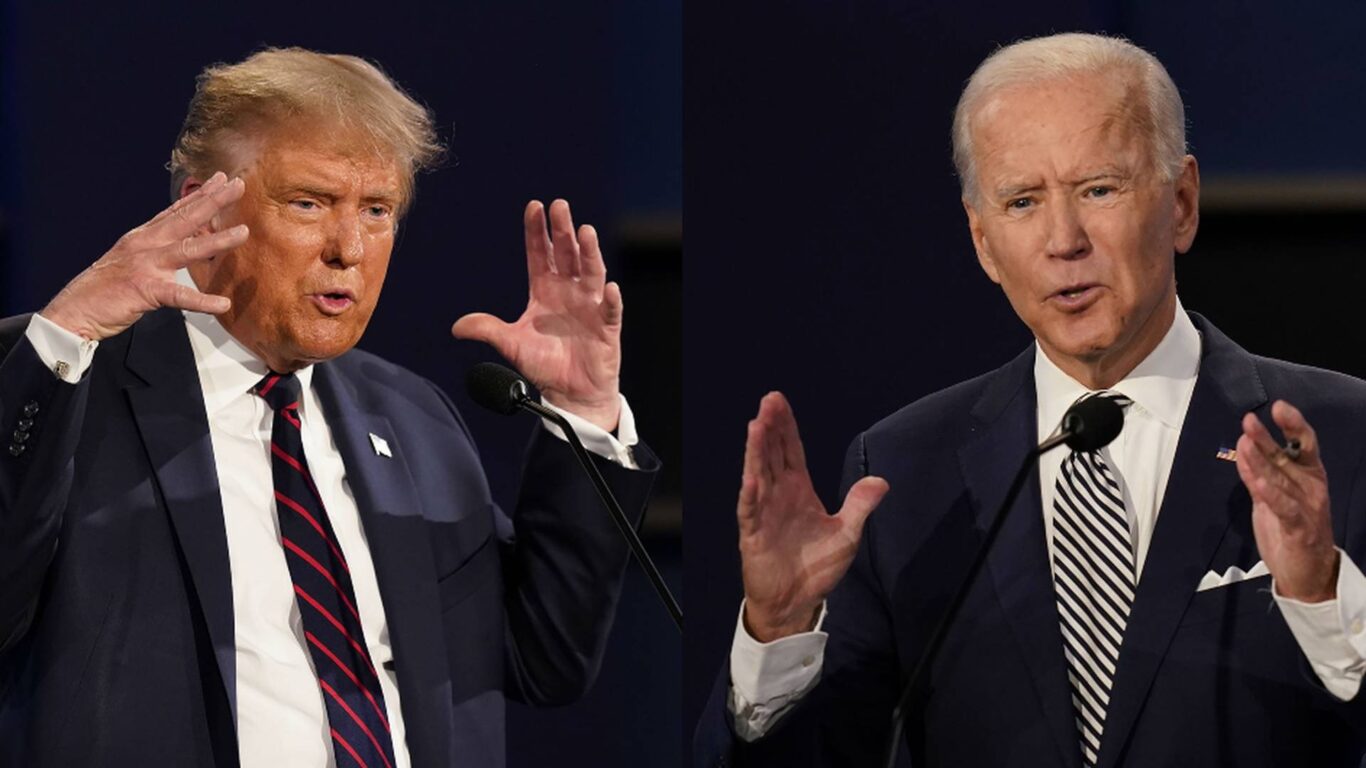 INICIARÁ EL PROCESO DE TRANSICIÓN A JOE BIDEN Y DONALD TRUMP DEJARÁ LA CASA BLANCA EL PRÓXIMO 20 DE ENERO DE 2021 INICIARÁ EL PROCESO DE TRANSICIÓN A JOE BIDEN Y DONALD TRUMP DEJARÁ LA CASA BLANCA EL PRÓXIMO 20 DE ENERO DE 2021