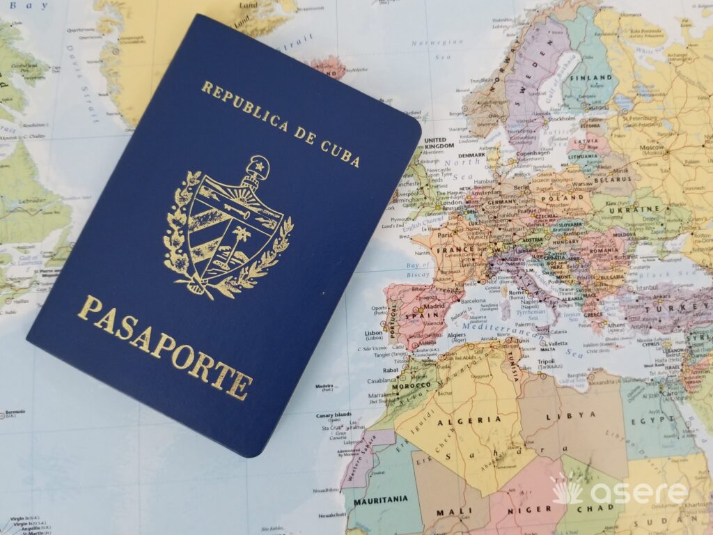 PRECIO DEL PASAPORTE CUBANO A PARTIR DE ENERO DEL 2021 PRECIO DEL PASAPORTE CUBANO A PARTIR DE ENERO DEL 2021