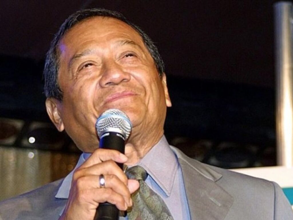 ARMANDO MANZANERO HA FALLECIDO A CAUSA DE LA COVID-19