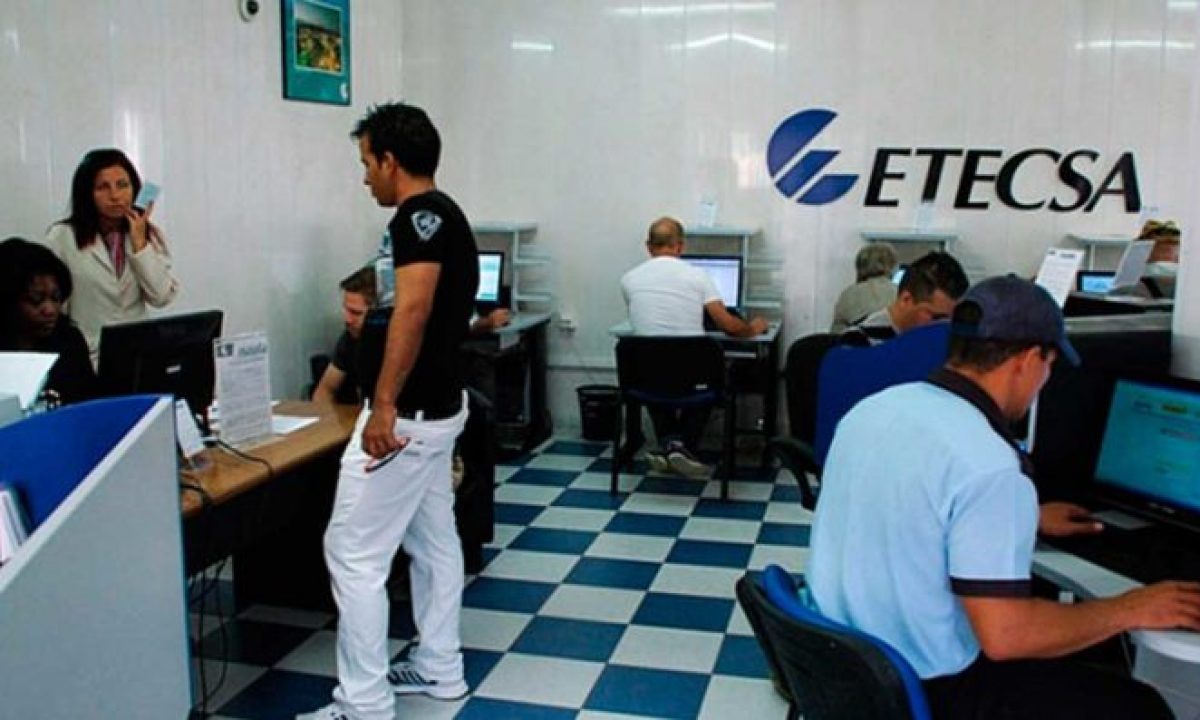 ETECSA ADVIERTE A SUS USUARIOS PARA EVITARLES UNA ESTAFA