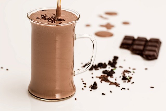 Frappé selva negra