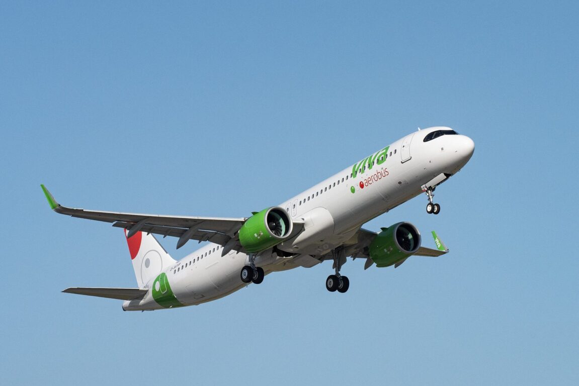 NUEVOS VUELOS DESDE MÉXICO A LA HABANA CON LA AEROLÍNEA LOWCOST