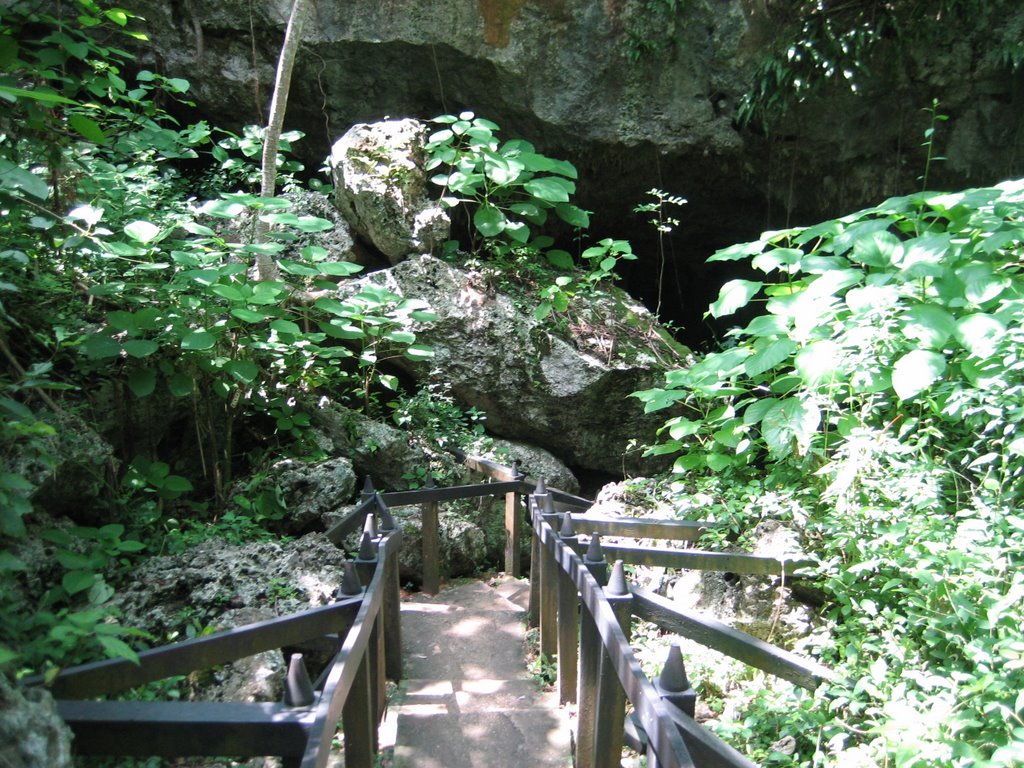La Cueva de Saturno ofrece una impresionante belleza natural