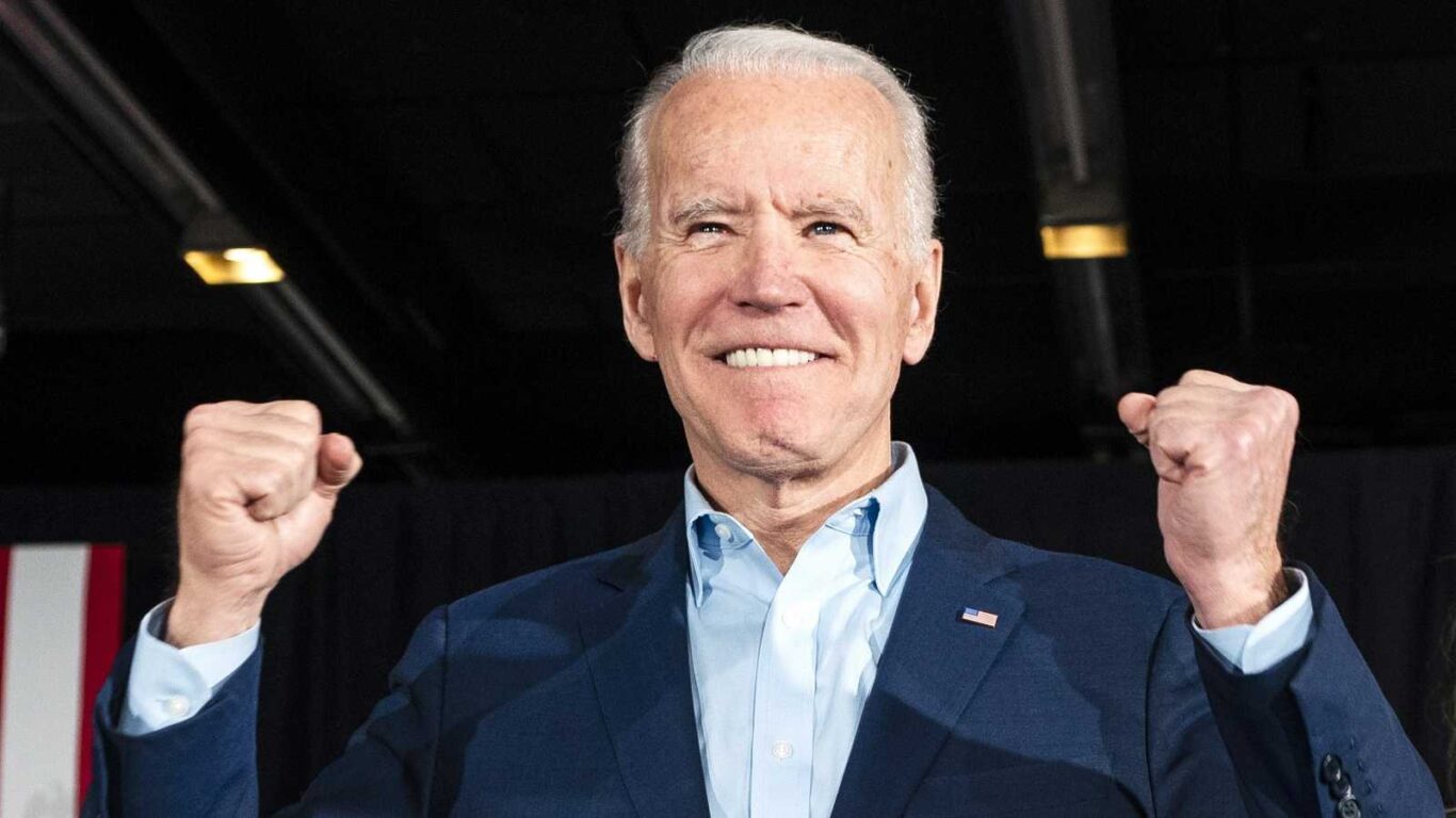 TRAS DISTURBIOS EN EL CONGRESO OFICIALIZAN A JOE BIDEN COMO PRESIDENTE ELECTO