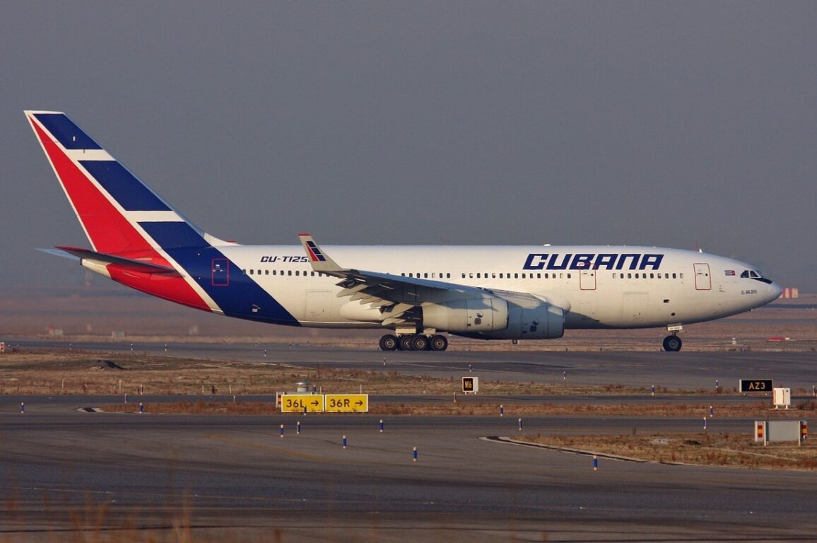 MINISTERIO DEL TRANSPORTE DE CUBA REVISARÁ EL PRECIO DE LOS PASAJES AÉREOS DE TRANSPORTACIÓN NACIONAL