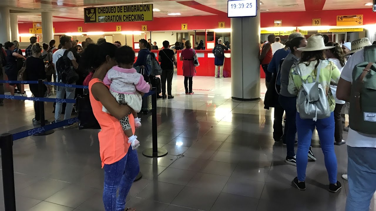 ATENCIÓN: VENTA DE BOLETOS LA HABANA-MIAMI PARA CUBANOS VARADOS EN LA ISLA