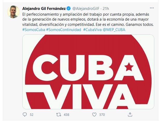 En Cuba amplían el trabajo por cuenta propia seguros de que generará más empleos y fortalecerá la economía